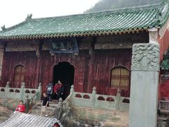 -武当山风景区-太子坡