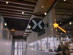 -The Diner X餐厅(青岛万象城店)