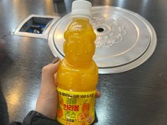 橙子汁-莲洞本家