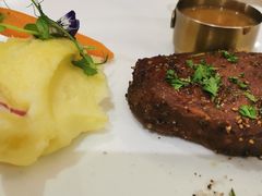 菲力牛排-老别墅西餐厅.酒馆(西堤店)