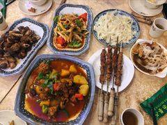 -维吾尔餐厅(宜山路店)