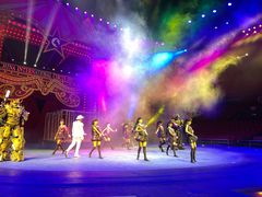 -珠海横琴长隆《卡卡虎奇遇记》