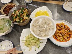 -大清花饺子(山庄店)