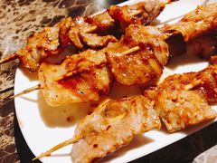 -猪啊牛呀羊啊铜盘烤肉(正大广场店)