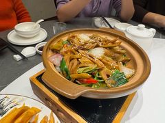 农家笋干煲-旺达·福州菜(正大广场店)