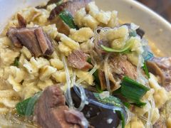 -建基泡馍·西安老字号·清真(永宁店)