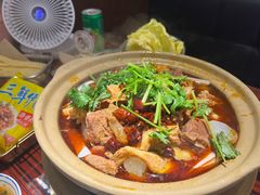 -沙胆彪炭炉牛杂煲(上海日月光广场店)