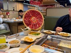 -海底捞火锅(高新活力汇店)