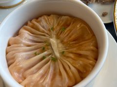 鲜蟹肉龙虾汤包-北京厨房(西安SKP店)