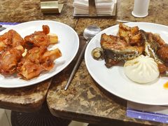 -青岛蓝海大饭店·爱琴海自助餐厅(崂山店)