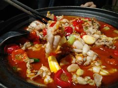 招牌泡椒牛蛙-蛙三泡椒牛蛙(万象城店)