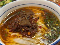 -矮子粉店1985·长沙米粉(湘春路店)