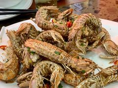 椒盐皮皮虾-冯姐生蚝(迎宾广场店)