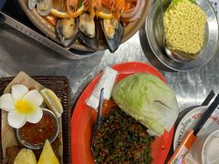 -小小集渔·泰式大排档(太古里香槟店)