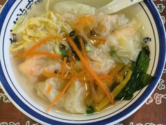 -长人馄饨铺(解放街店)