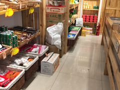 自助取餐区-锅圈食汇火锅烧烤食材超市(金田道店)