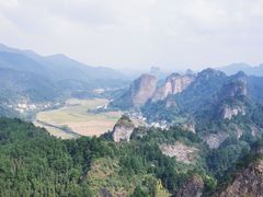 -崀山风景名胜区