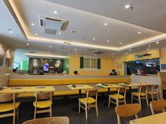 大堂-萨莉亚意式餐厅(梅花园店)