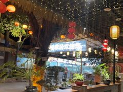 -绿雅居原生态农庄(小涌店)