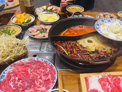 -袁山山重庆火锅(丈八北路店)