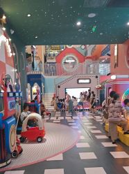 -MELAND CLUB亲子乐园·派对·餐厅(北京芳圆里ID MALL店)