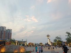 -洛阳市隋唐城遗址植物园