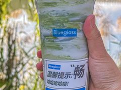 -Blueglass酸奶(华贸购物中心店)