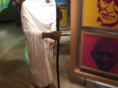 -曼谷杜莎夫人蜡像馆