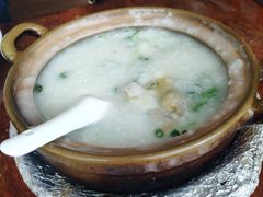 顺德拆鱼粥-澳门西南饭店·粤菜·茶市·手工点心(华海路店)