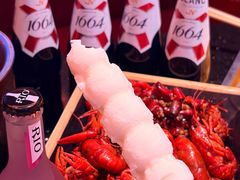 -冰城小镇音乐串吧·聚会餐厅(百子湾店)