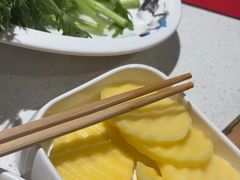 -蜀留香火锅(西南角店)