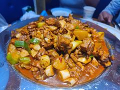 -俭寨大盘鸡·缸子肉·小公鸡·新疆菜(云通店)