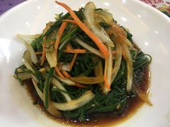 拌沙葱-新疆巴州金丝特餐厅(大钟寺店)