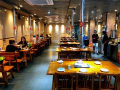 大堂-丹东特色烤肉(学府路一部店)