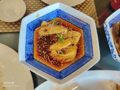 -苏州日航酒店-桃李中餐厅
