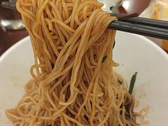 葱油开洋拌面-三两春(浦三路店)