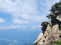 -安徽天堂寨风景区
