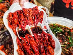 -霸王虾·麻辣小龙虾(清水河公园店)
