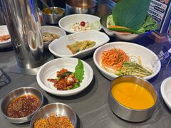 -农乐园炭火烤肉(繁花中心店)