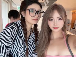 -悦色造型烫染无痕接发