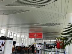 -银川河东国际机场