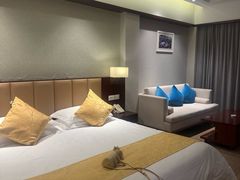 -大盘山温泉山庄