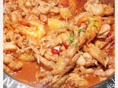 -胖哥俩肉蟹煲(淮安万达店)