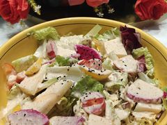 沙拉-砂锅居·始于1741(万丰路店)