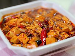 麻婆豆腐-乐乐餐厅(湘子庙街店)
