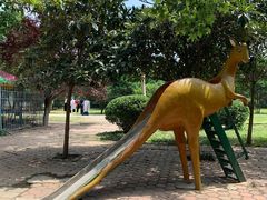 -咸阳湖景区-古渡公园