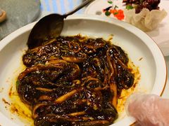 响油鳝糊-松鹤楼·非遗·苏帮菜(融科店)