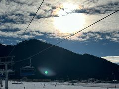 -丝绸之路山地度假区滑雪场