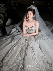 -韩国天使嫁衣婚纱礼服馆(上海旗舰店)