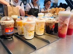芝芝桃桃-喜茶(东莞汇一城店)